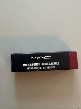 MAC original matte formula Diva 603